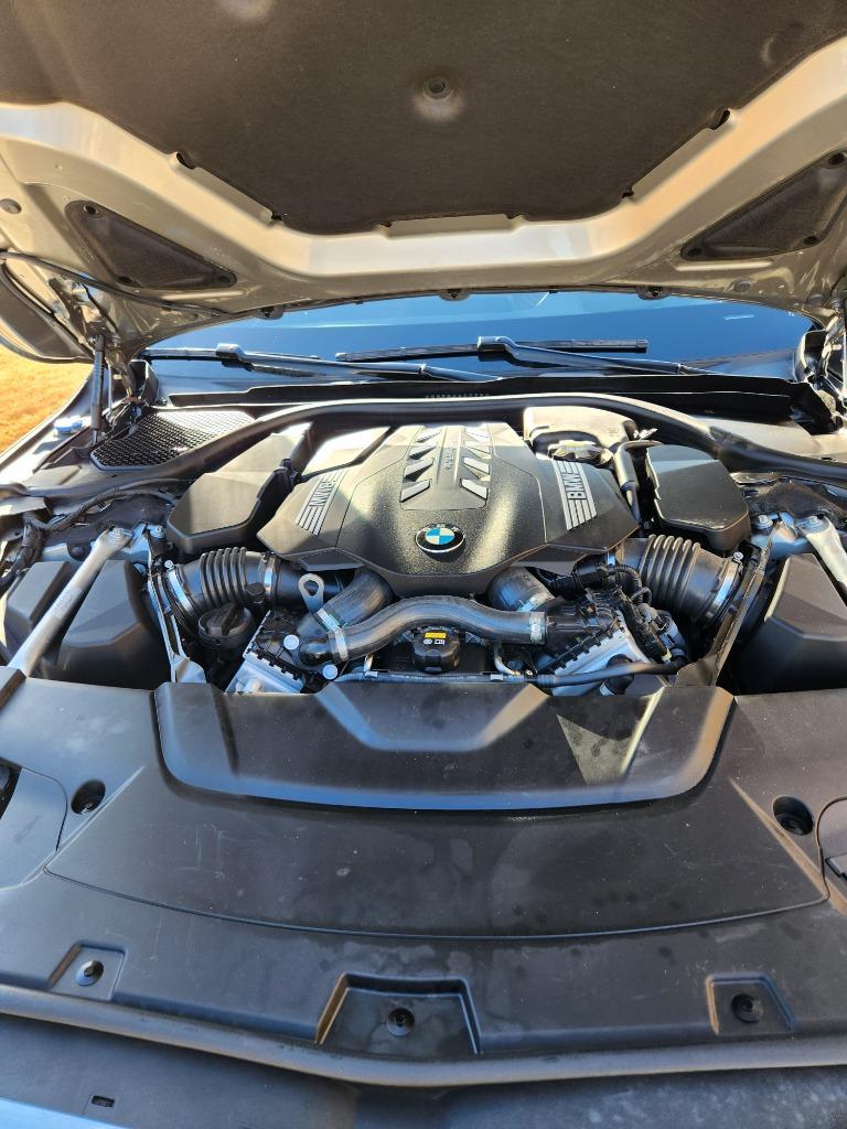 2022 BMW 750li - $58,888