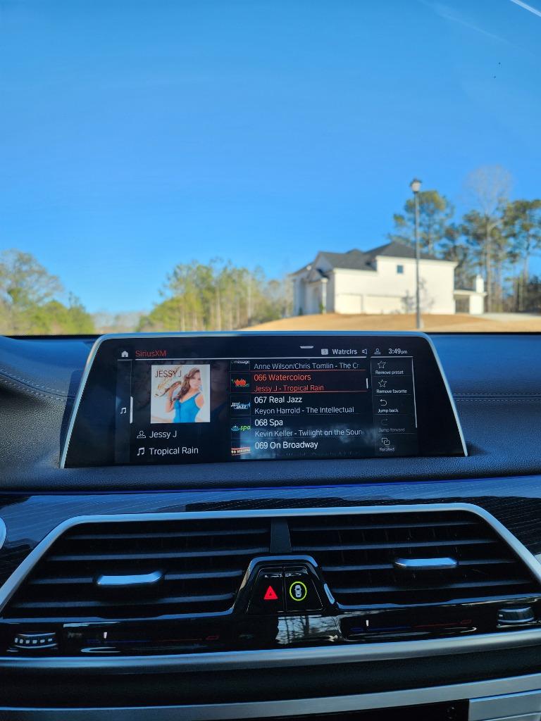 2022 BMW 750li - $58,888