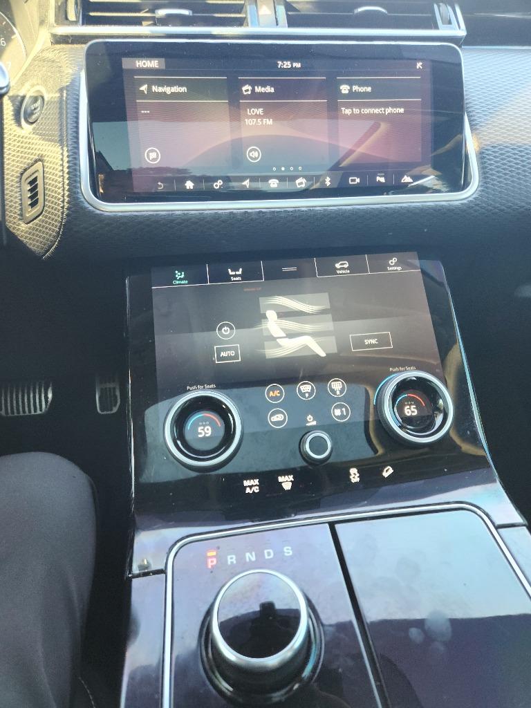 2018 LAND ROVER Range Rover Velar - $27,999