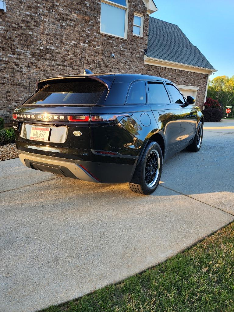 2018 LAND ROVER Range Rover Velar - $27,999