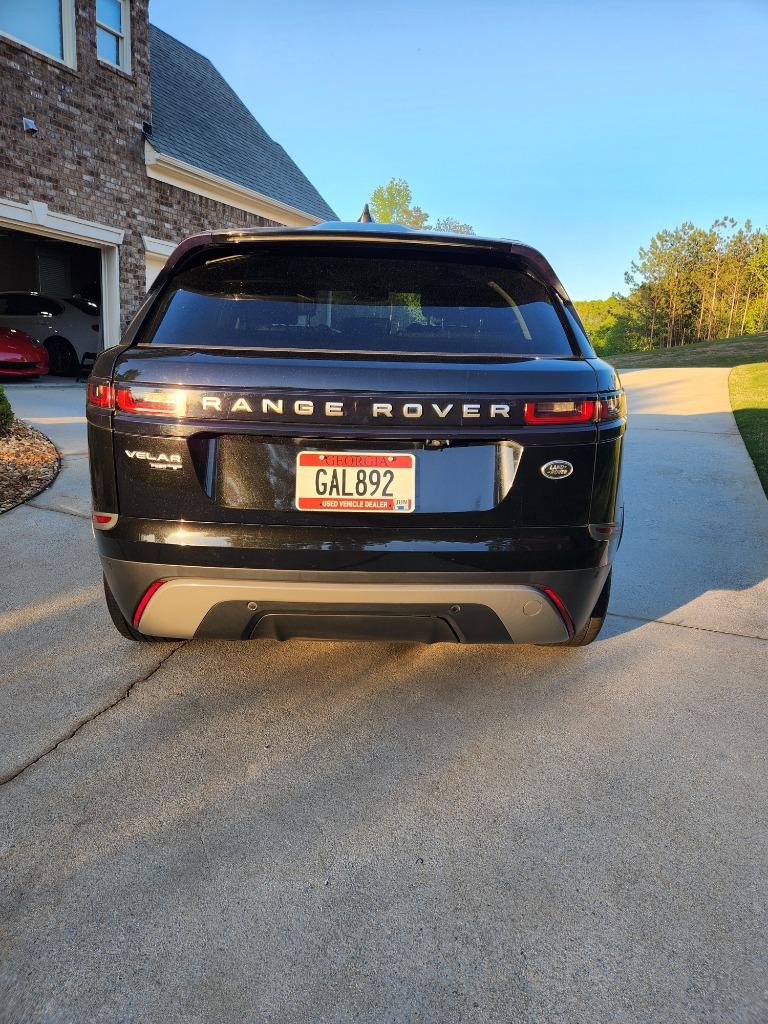 2018 LAND ROVER Range Rover Velar - $27,999