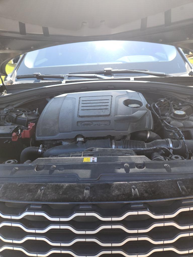 2018 LAND ROVER Range Rover Velar - $27,999