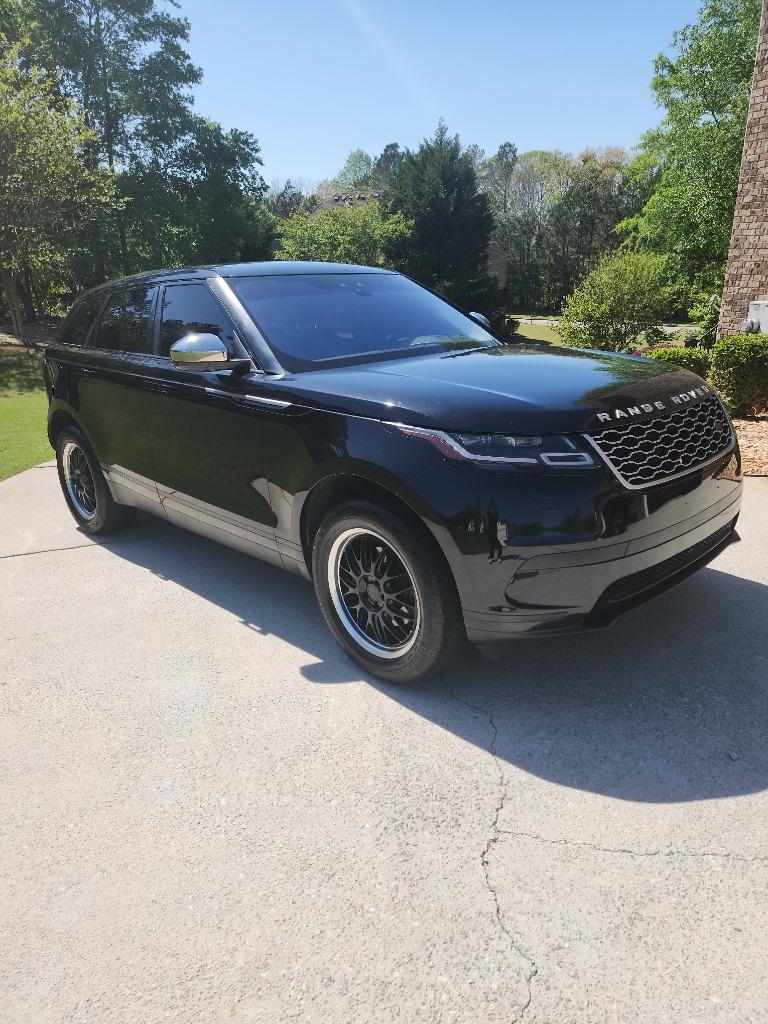 2018 LAND ROVER Range Rover Velar - $27,999