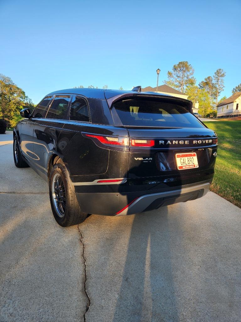 2018 LAND ROVER Range Rover Velar - $27,999