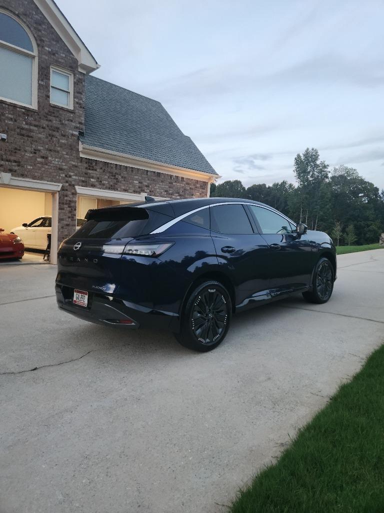 2025 Nissan Murano - $43,995