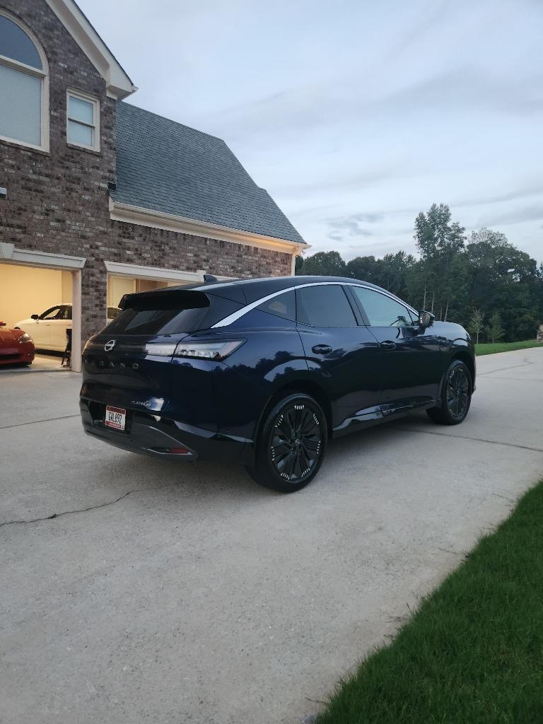 2025 Nissan Murano - $43,995