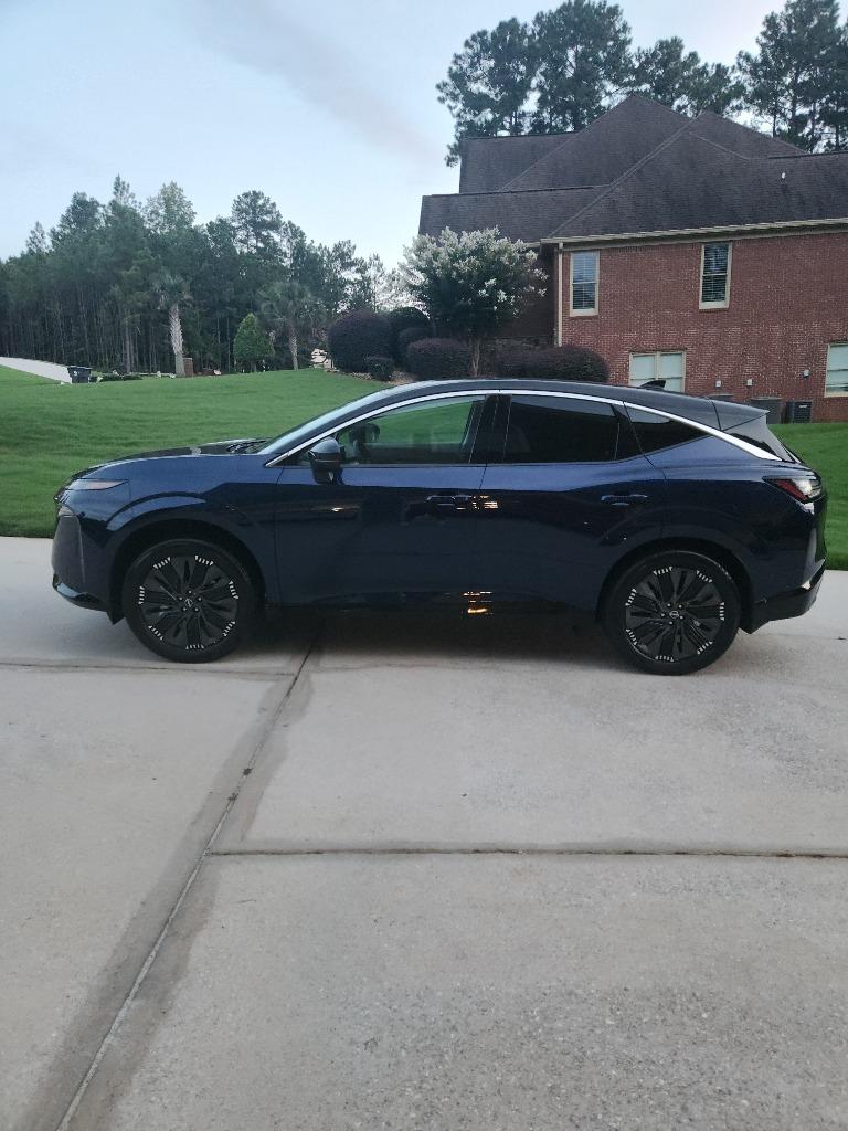 2025 Nissan Murano - $43,995