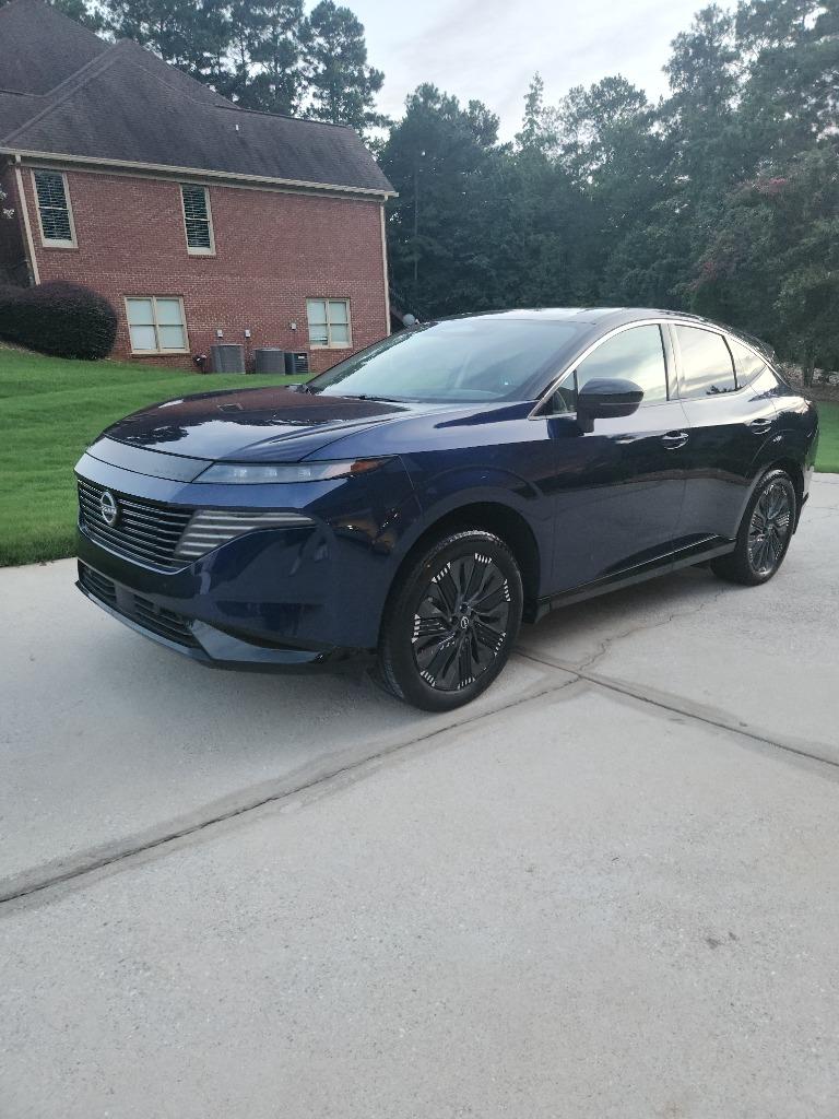 2025 Nissan Murano - $43,995