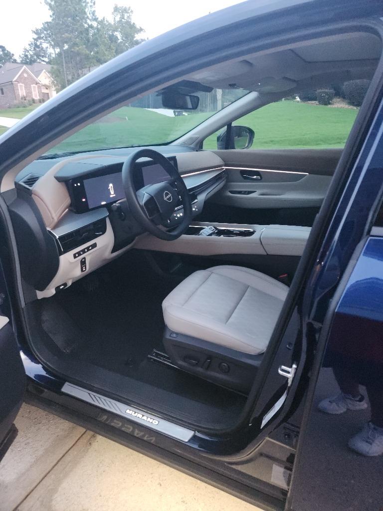 2025 Nissan Murano - $43,995