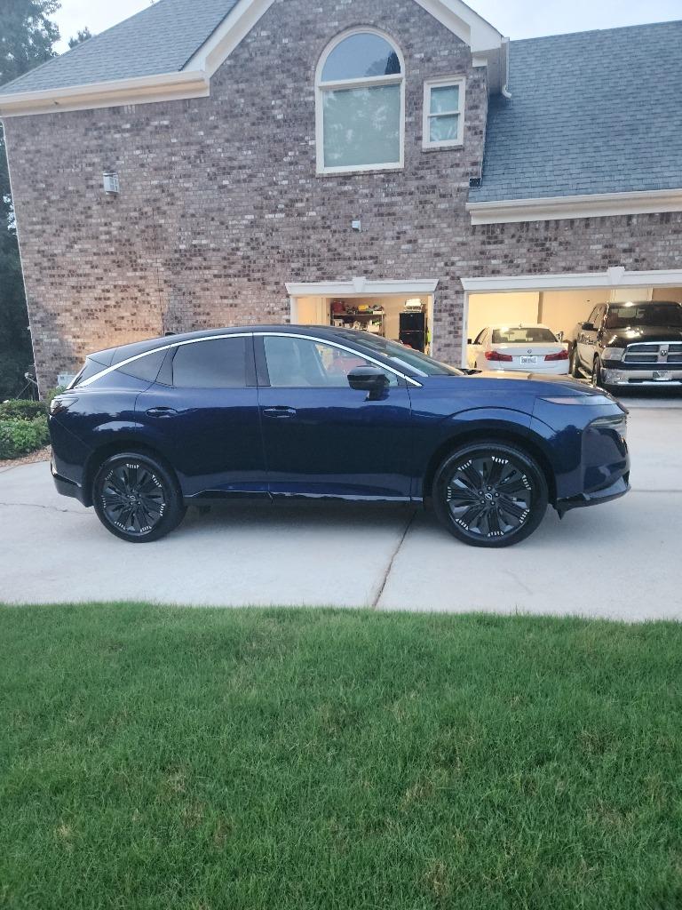 2025 Nissan Murano - $43,995