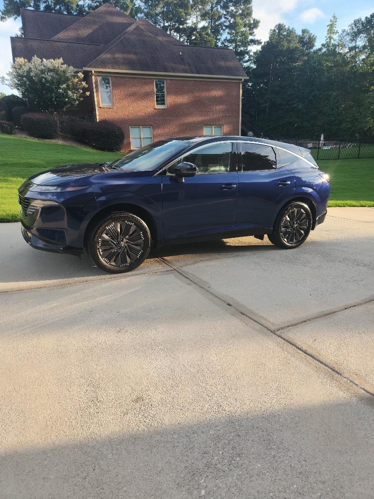 2025 Nissan Murano - $43,995