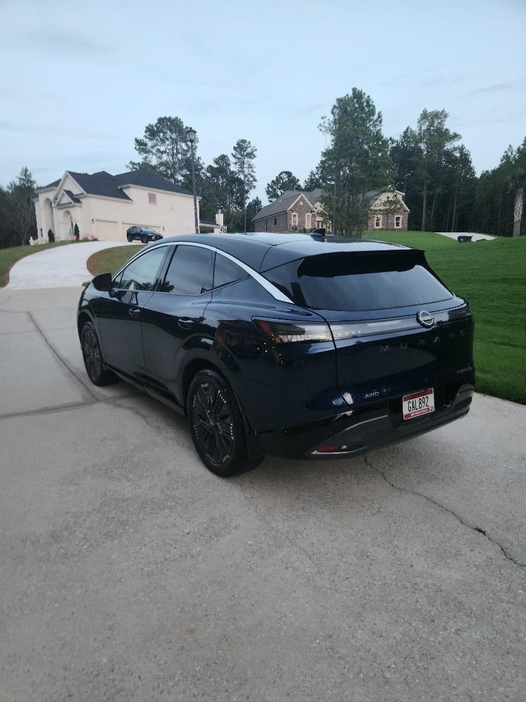 2025 Nissan Murano - $43,995