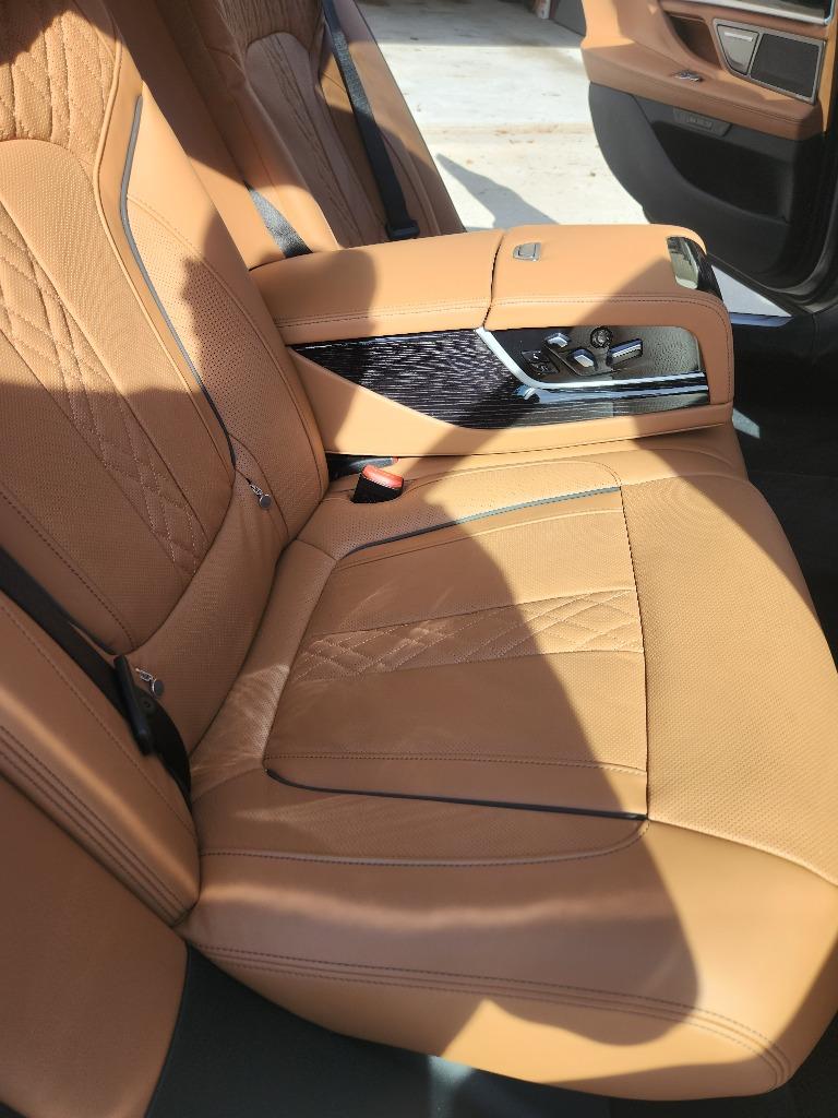 2022 BMW 750li - $55,988