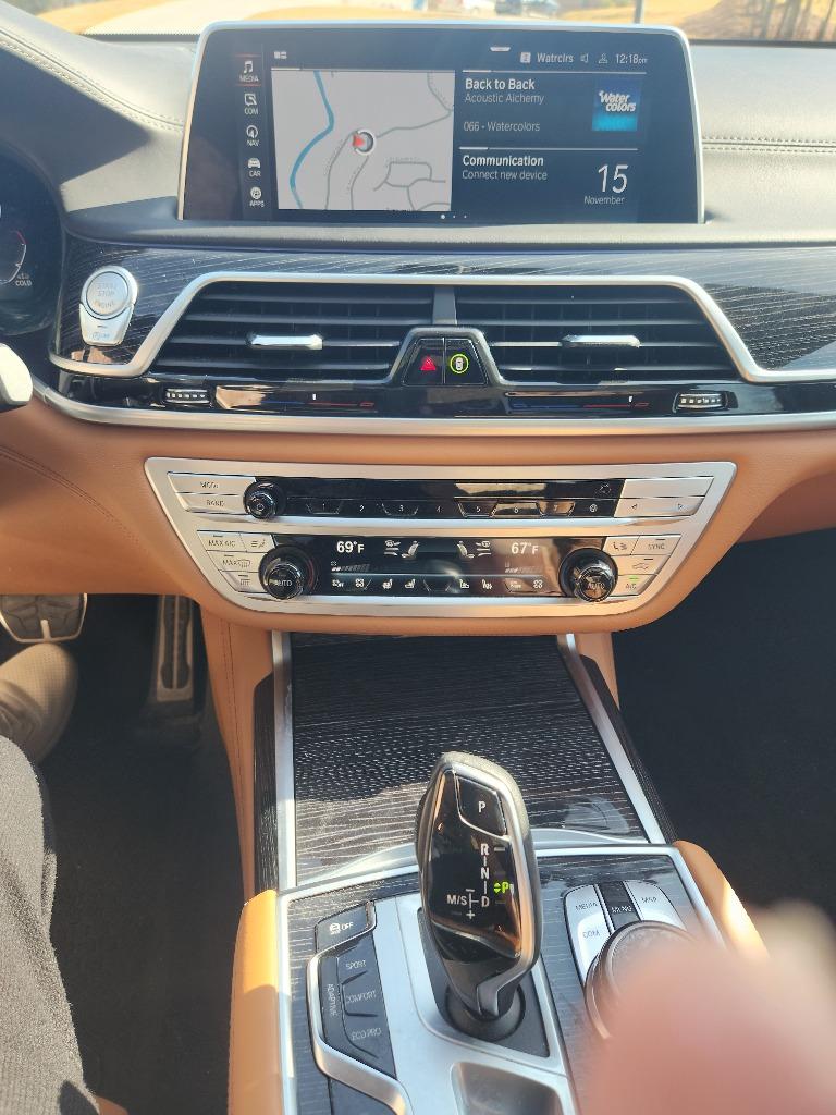 2022 BMW 750li - $55,988