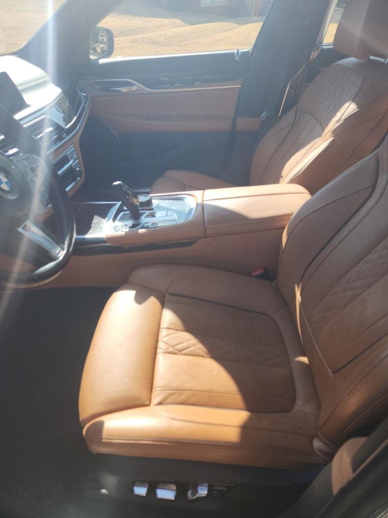 2022 BMW 750li - $55,988