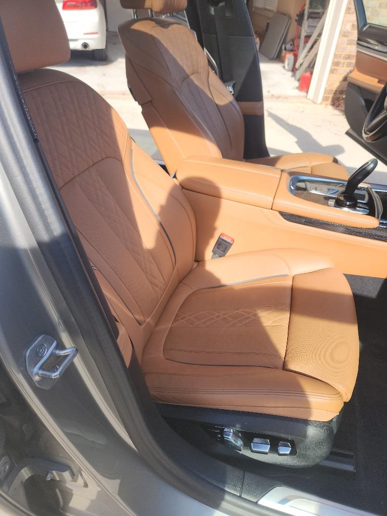 2022 BMW 750li - $55,988