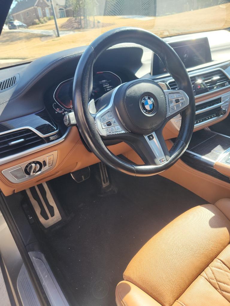 2022 BMW 750li - $55,988