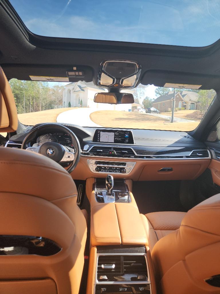 2022 BMW 750li - $55,988