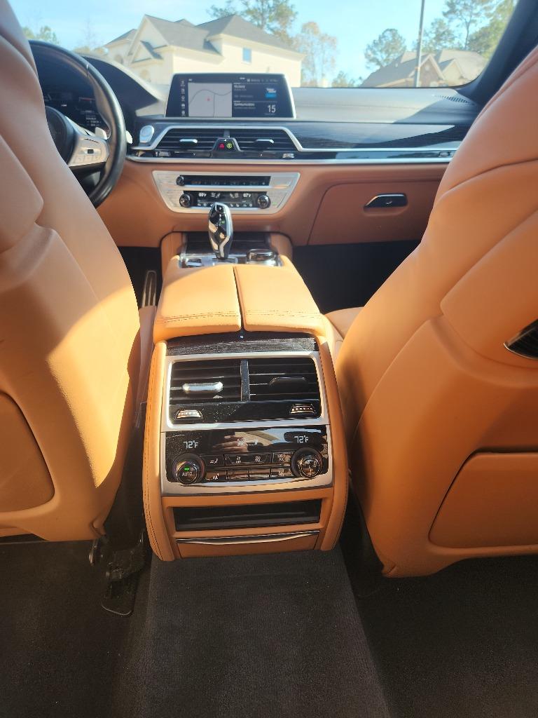 2022 BMW 750li - $55,988