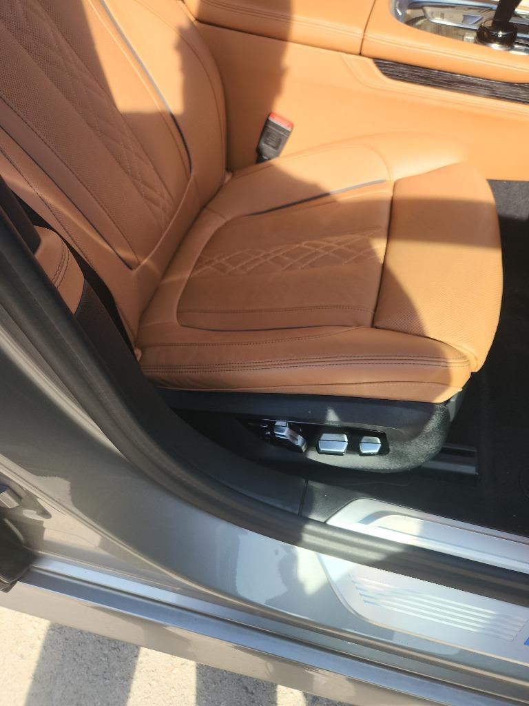 2022 BMW 750li - $55,988