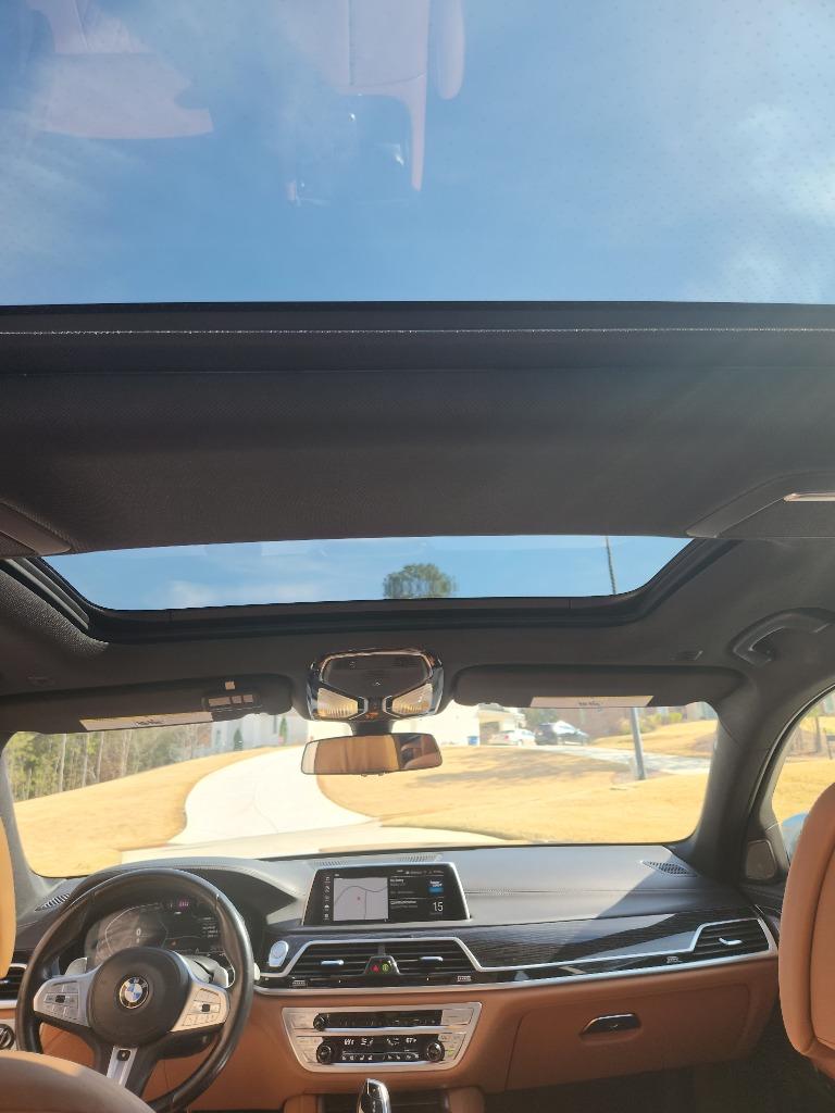 2022 BMW 750li - $55,988