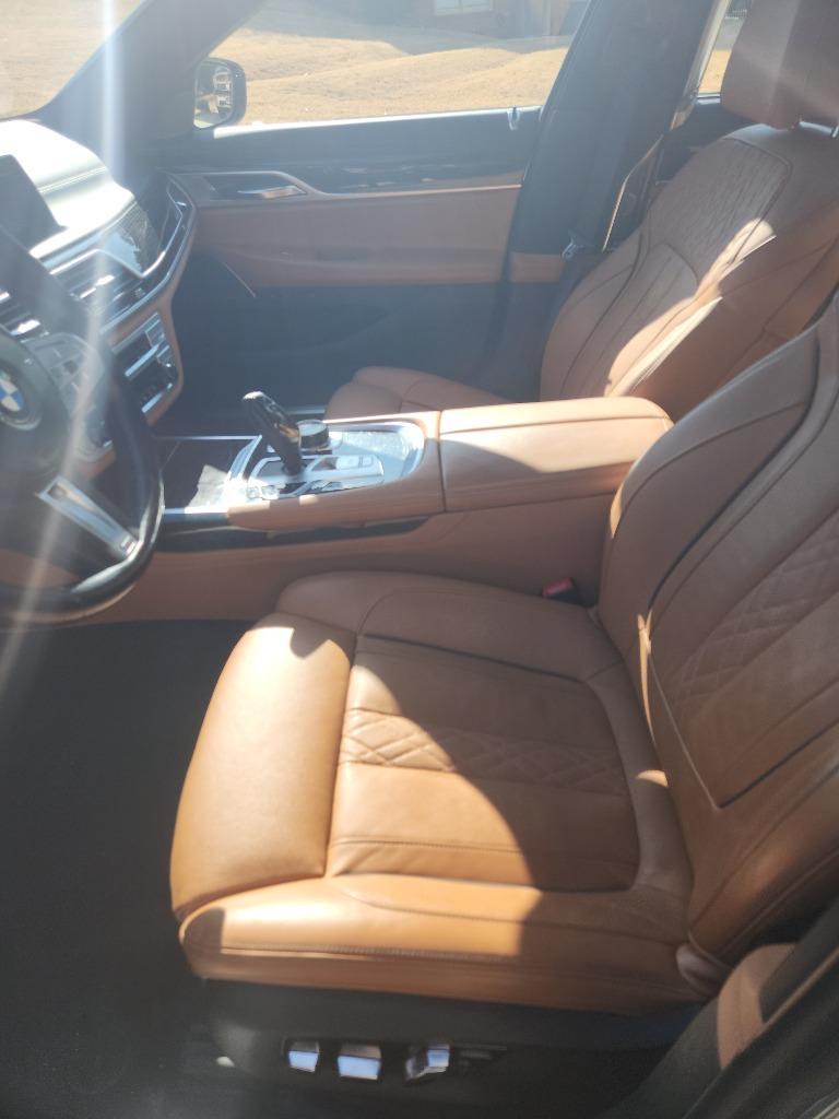 2022 BMW 750li - $55,988
