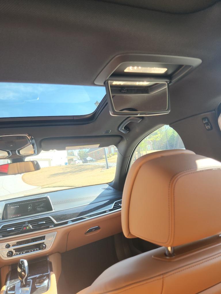 2022 BMW 750li - $55,988