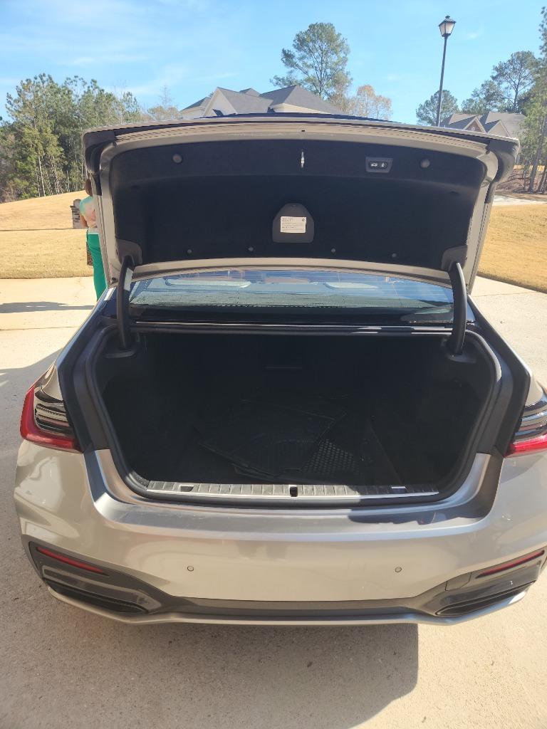 2022 BMW 750li - $55,988