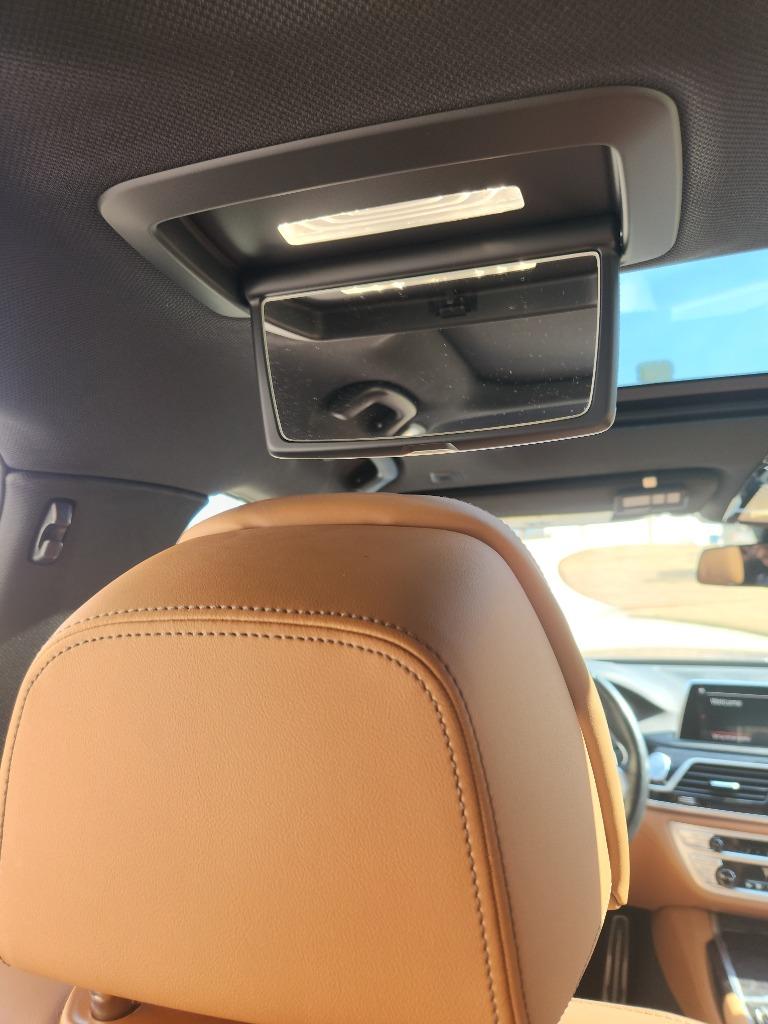 2022 BMW 750li - $55,988
