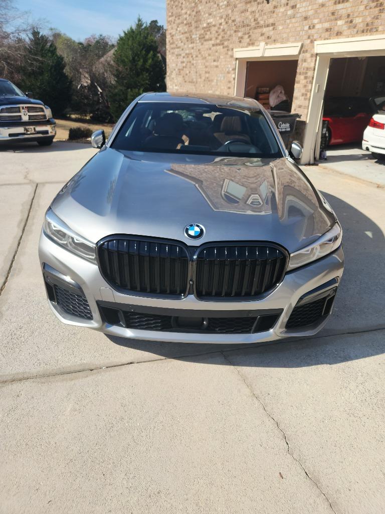 2022 BMW 750li - $55,988