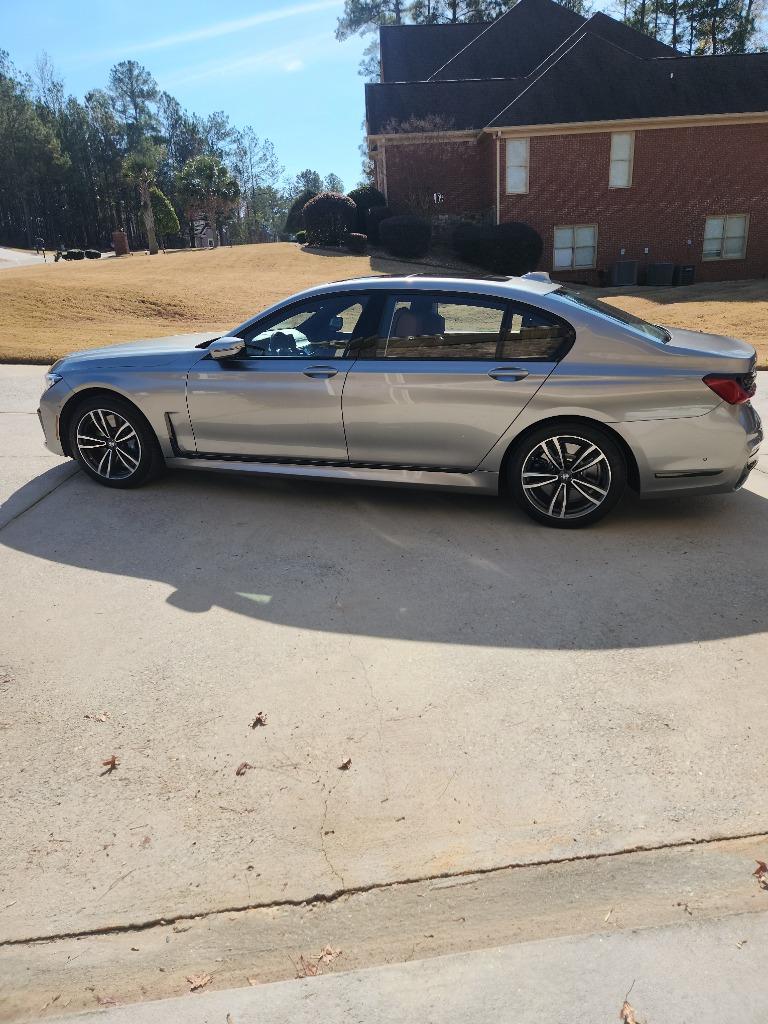 2022 BMW 750li - $55,988