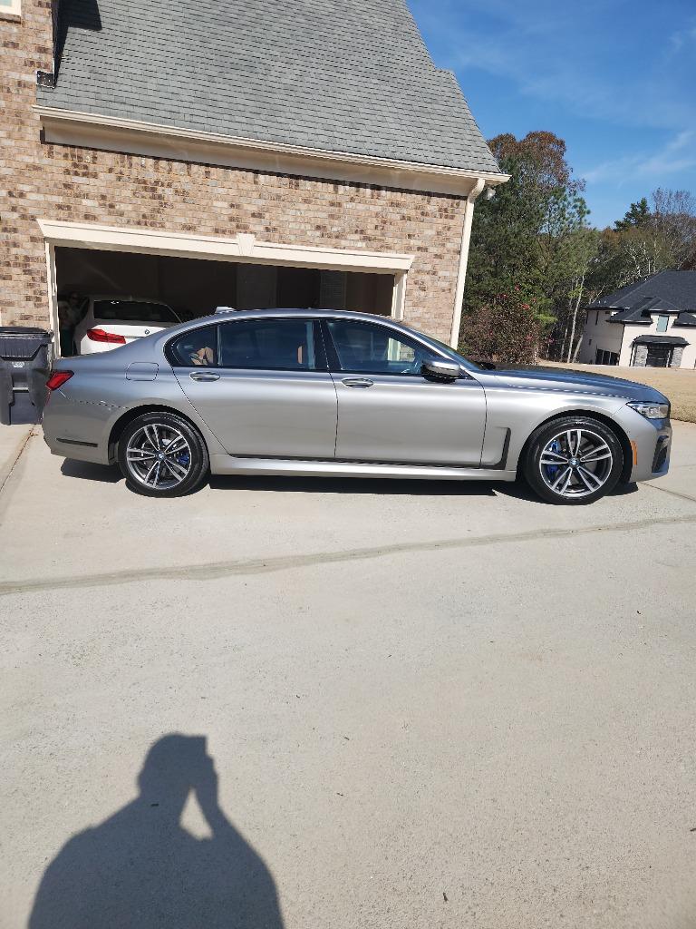 2022 BMW 750li - $55,988