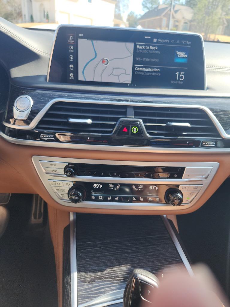 2022 BMW 750li - $55,988