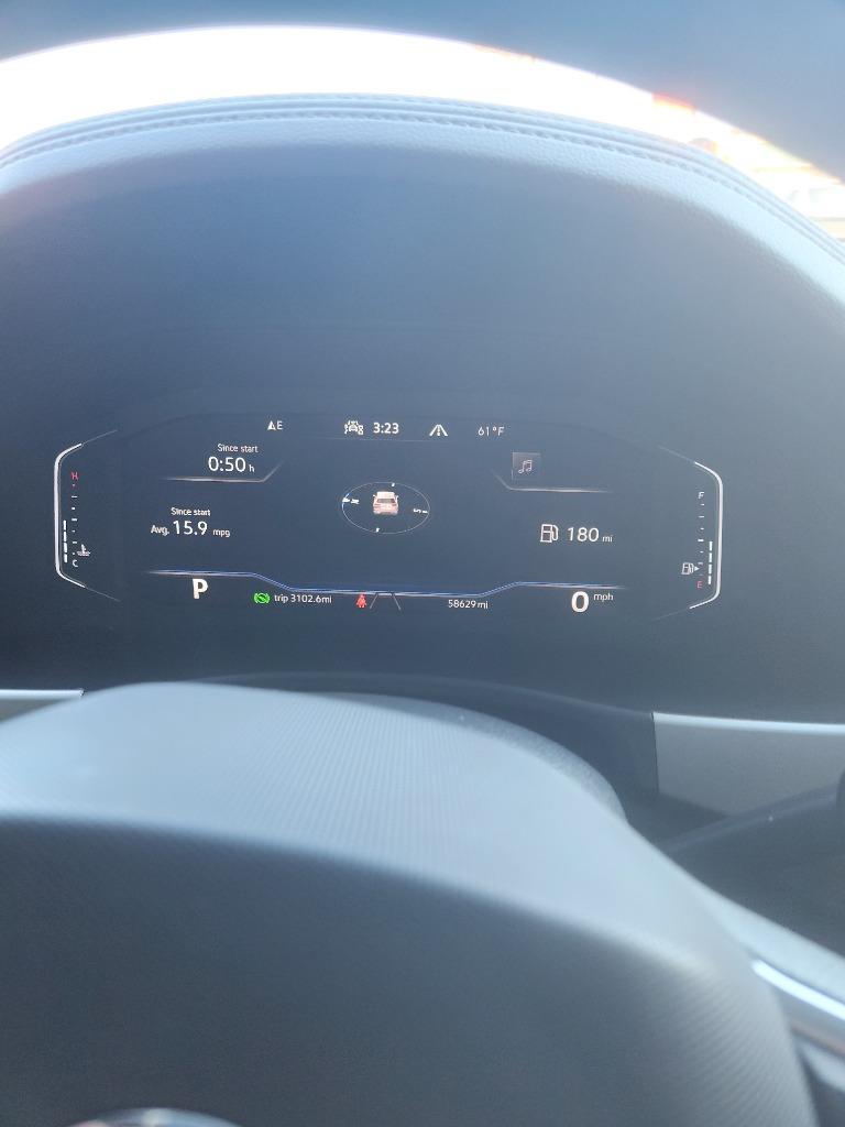 2022 Volkswagen Atlas - $31,999
