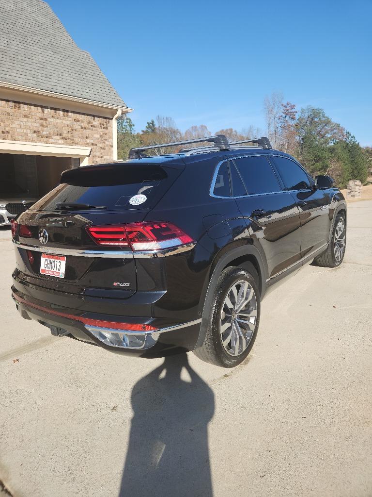2022 Volkswagen Atlas - $31,999