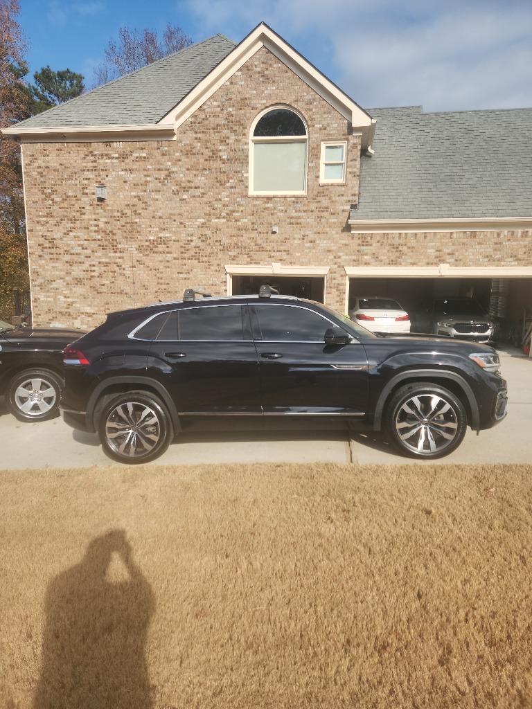2022 Volkswagen Atlas - $31,999