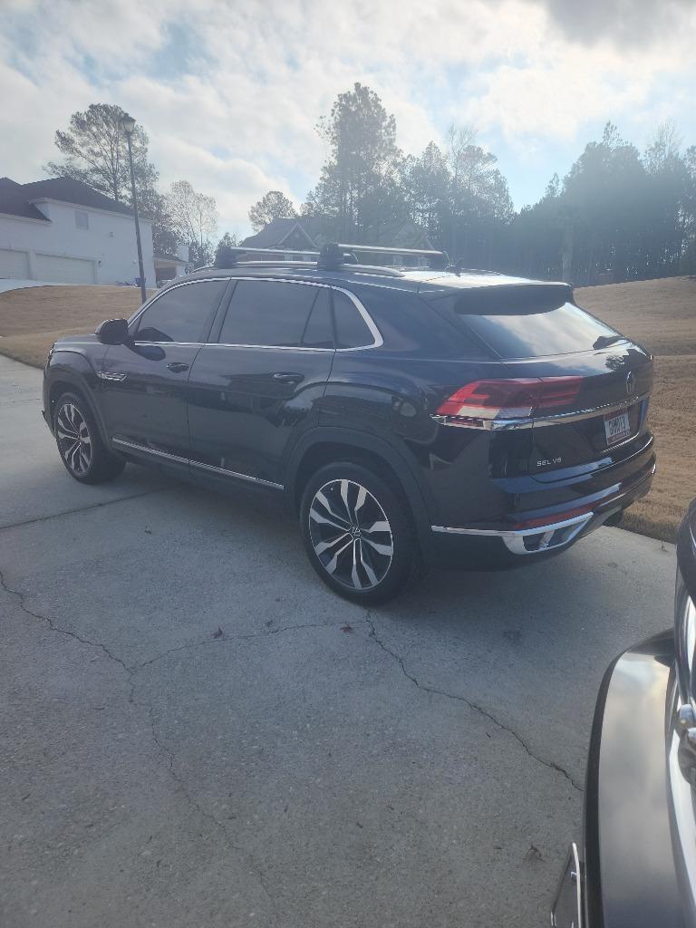 2022 Volkswagen Atlas - $31,999