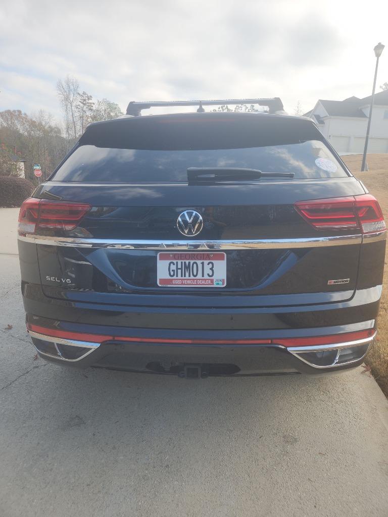 2022 Volkswagen Atlas - $31,999