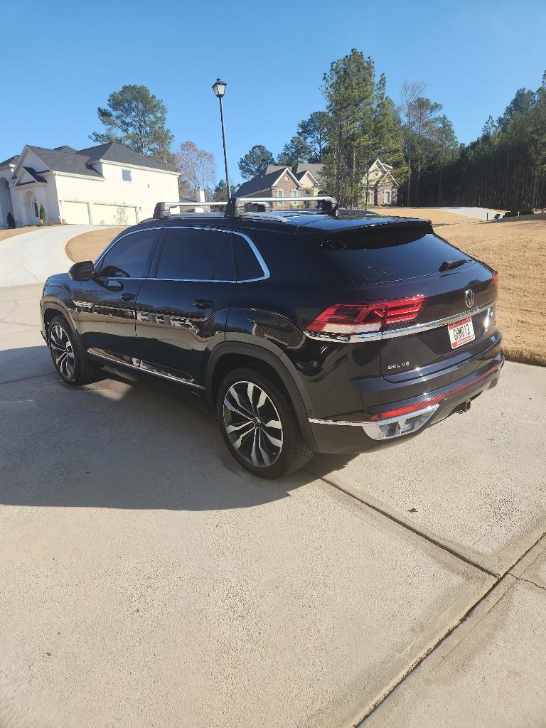 2022 Volkswagen Atlas - $31,999