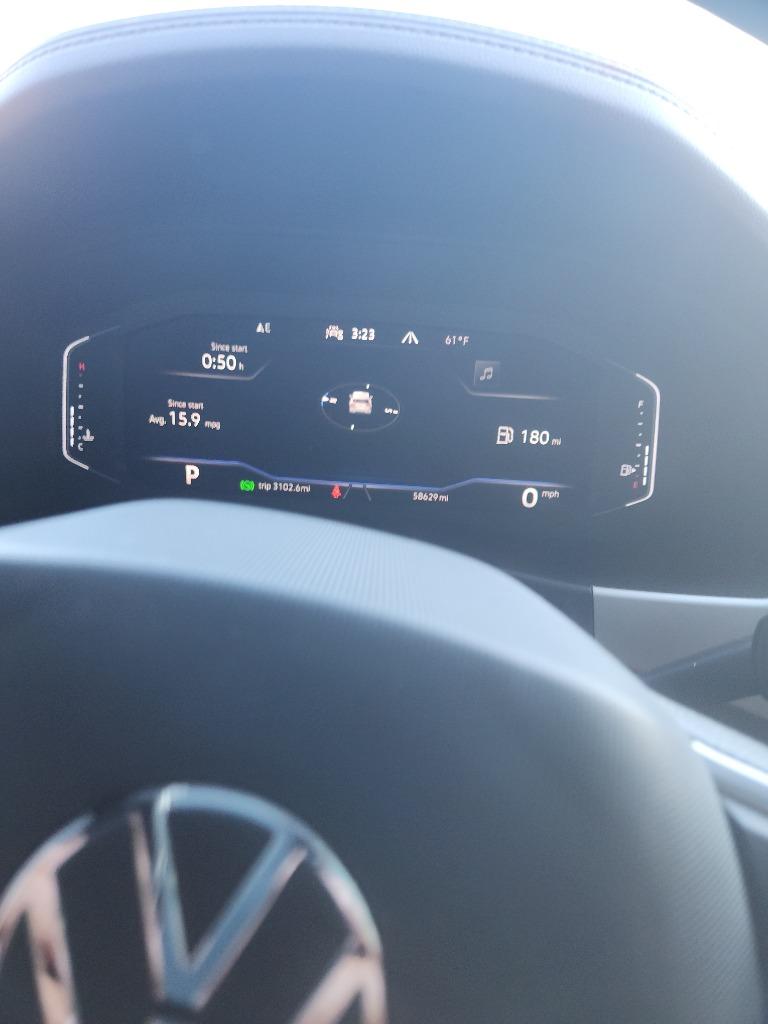 2022 Volkswagen Atlas - $31,999
