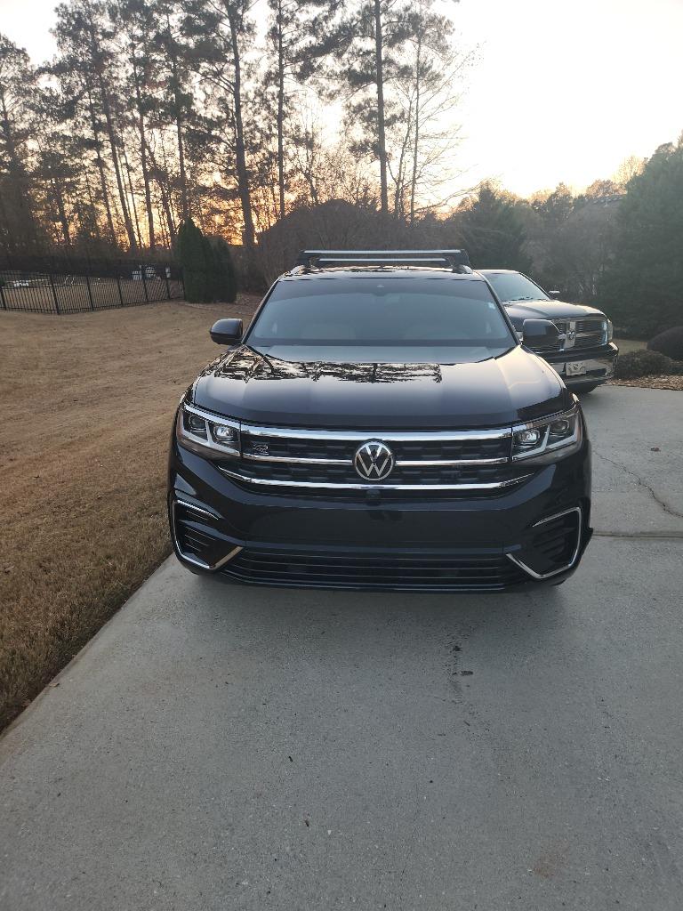 2022 Volkswagen Atlas - $31,999