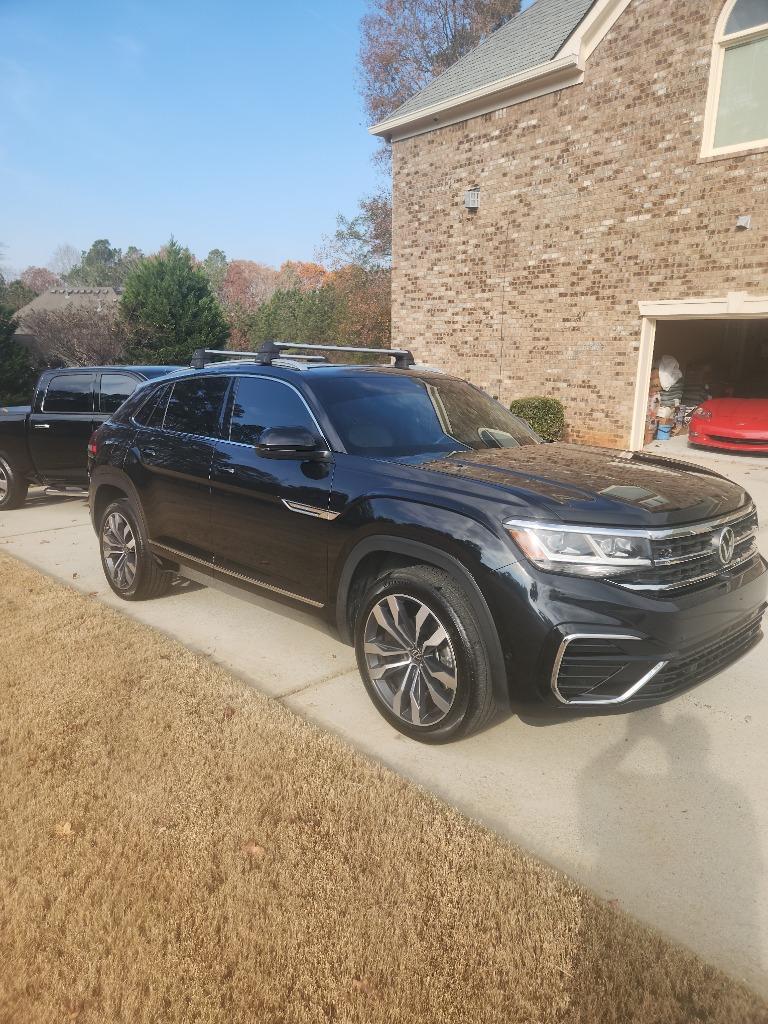 2022 Volkswagen Atlas - $31,999