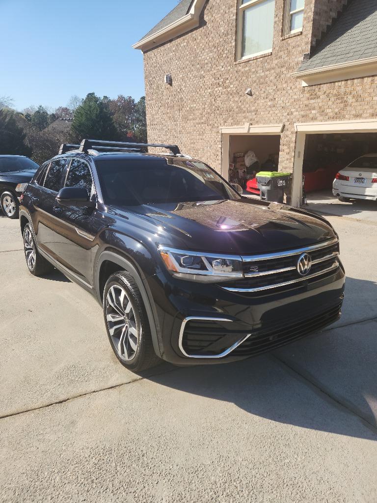 2022 Volkswagen Atlas - $31,999