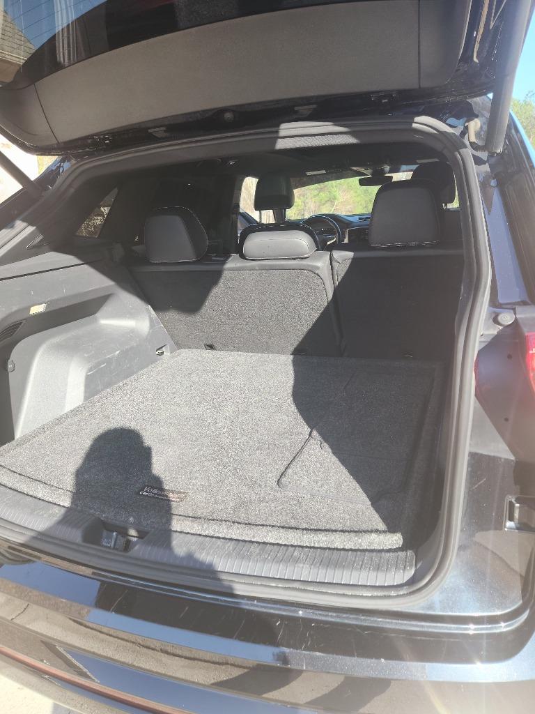 2022 Volkswagen Atlas - $31,999
