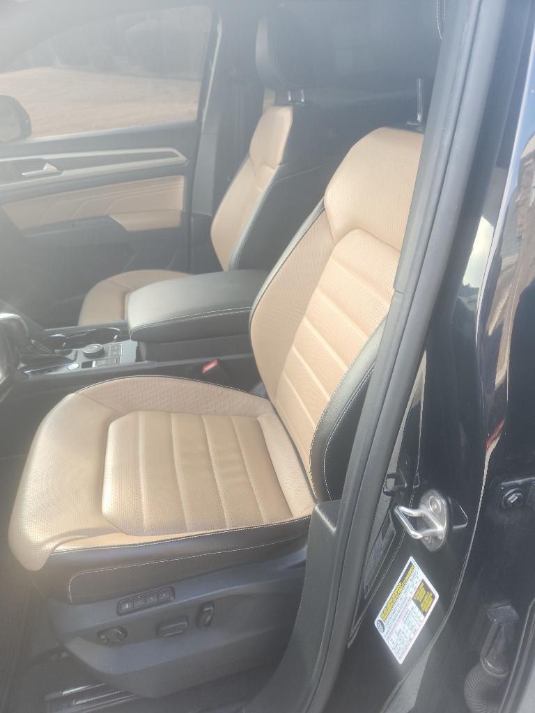 2022 Volkswagen Atlas - $31,999