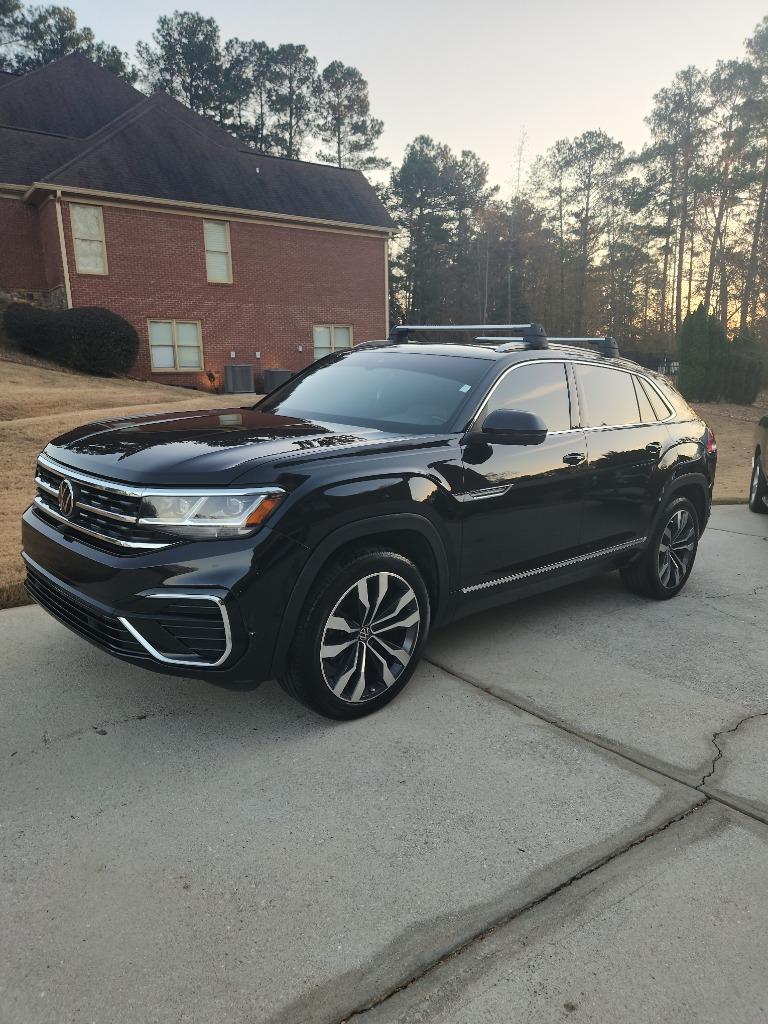 2022 Volkswagen Atlas - $31,999