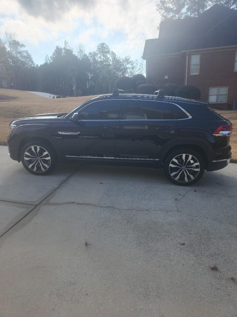 2022 Volkswagen Atlas - $31,999
