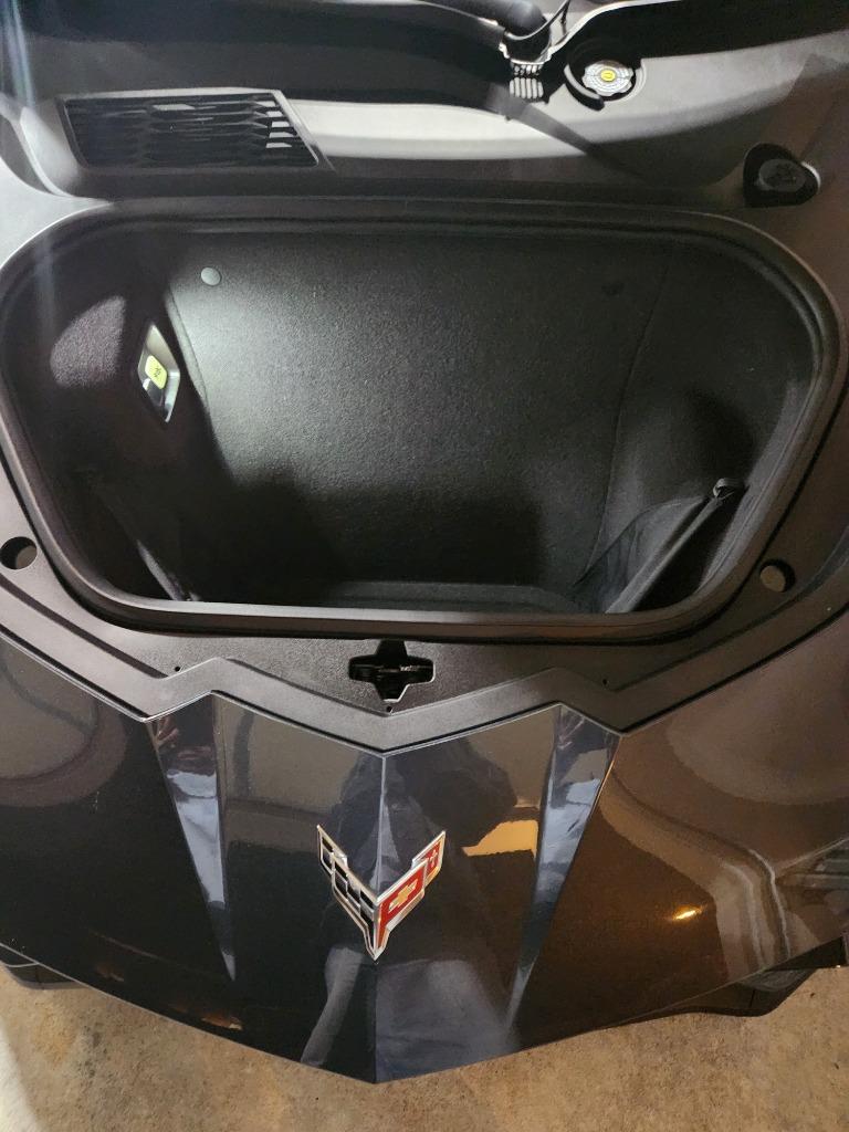 2020 Chevrolet Corvette - $62,488
