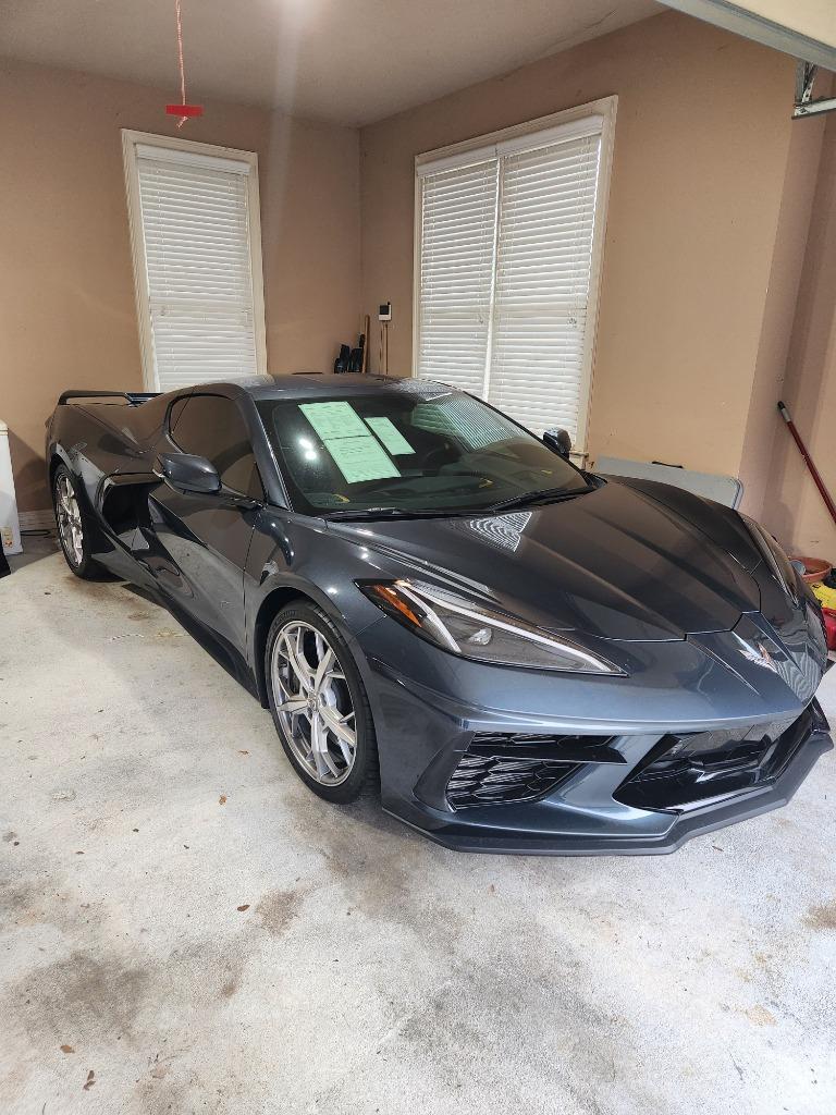 2020 Chevrolet Corvette - $62,488