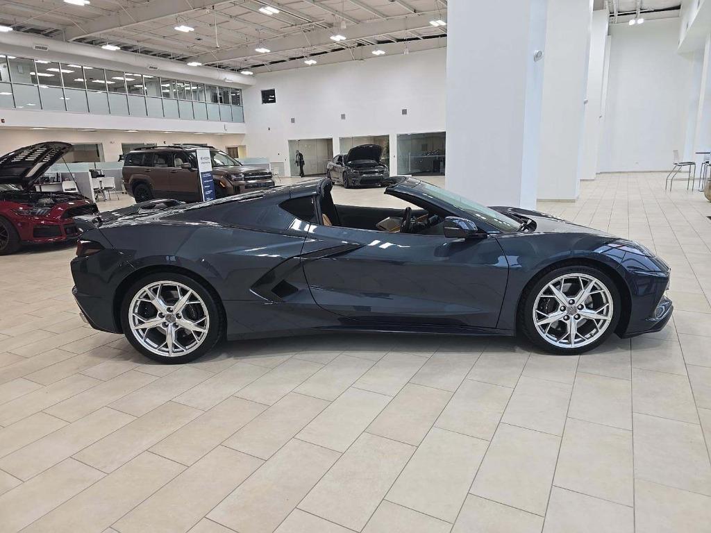 2020 Chevrolet Corvette - $62,488